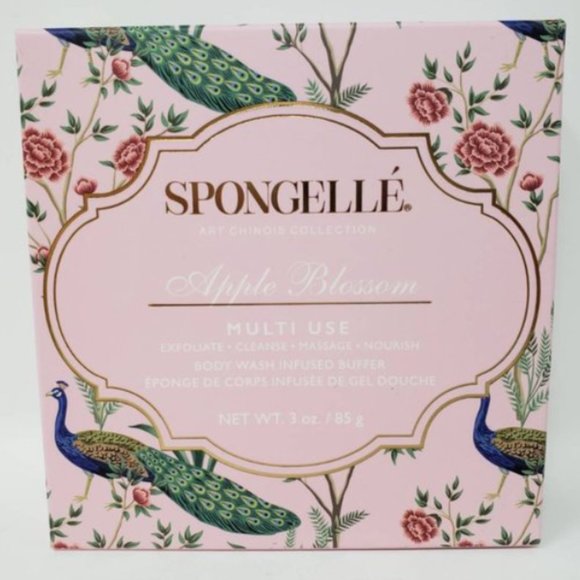 Spongelle Other - 🍭3/$25🍭Spongelle Apple Blossom Body Wash Buffer